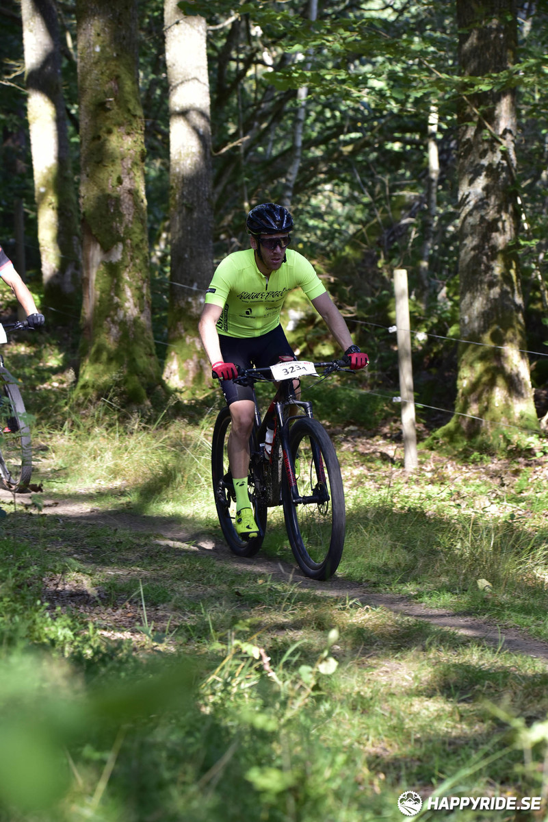 Bild från Bockstensturen 2019